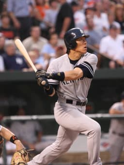 Hideki Matsui