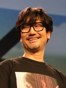 Hideo Kojima