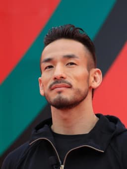 Hidetoshi Nakata