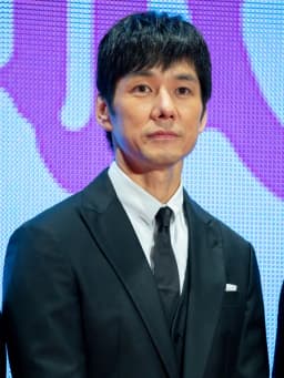 Hidetoshi Nishijima (actor)