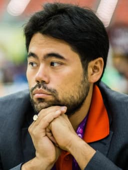 Hikaru Nakamura