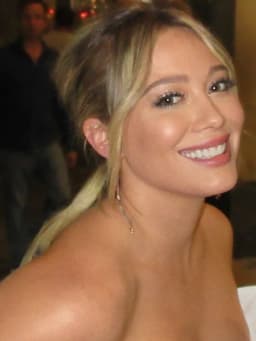 Hilary Duff