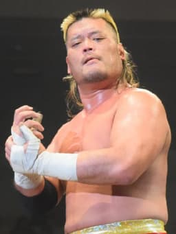 Hiroyoshi Tenzan
