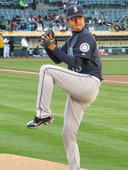 Hisashi Iwakuma