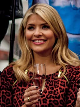 Holly Willoughby