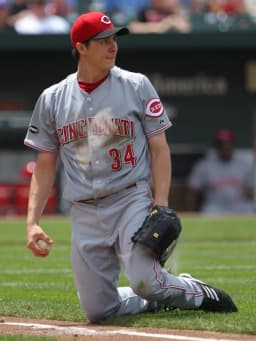 Homer Bailey