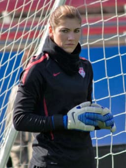 Hope Solo