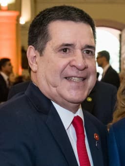 Horacio Cartes