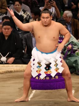 Hōshōryū Tomokatsu