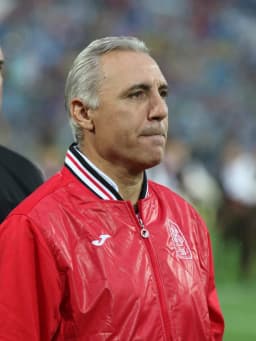 Hristo Stoichkov