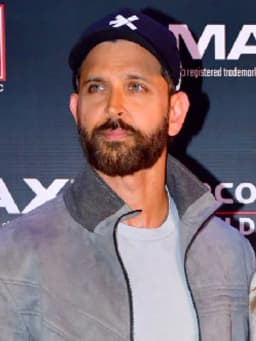 Hrithik Roshan