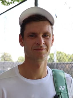 Hubert Hurkacz