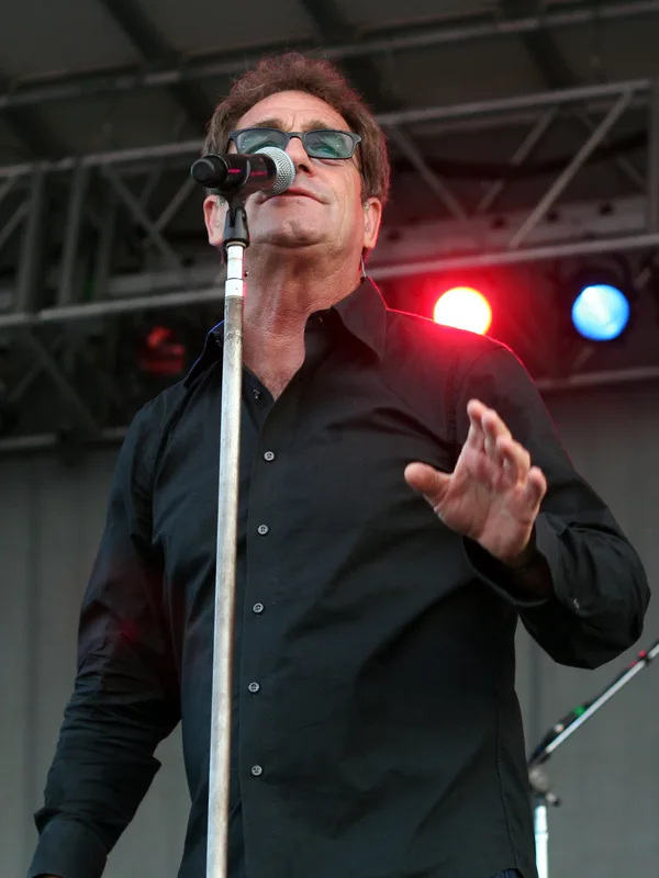 Huey Lewis