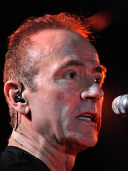 Hugh Cornwell