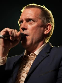 Hugh Laurie