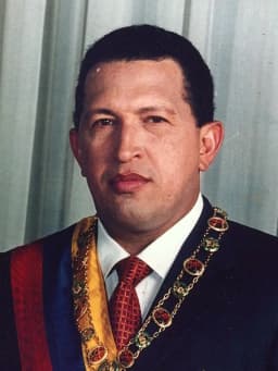 Hugo Chávez