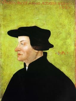 Huldrych Zwingli