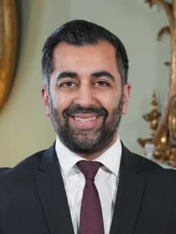 Humza Yousaf