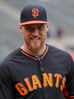 Hunter Pence