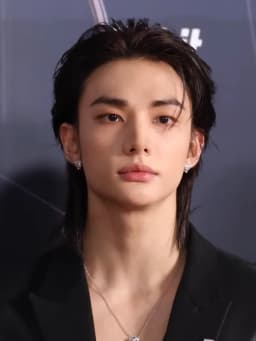 Hyunjin (Stray Kids singer)
