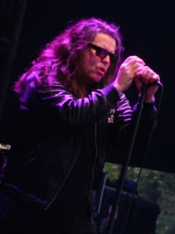 Ian Astbury