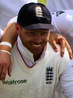 Ian Bell