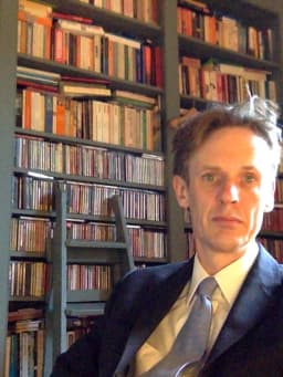 Ian Bostridge
