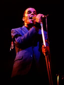 Ian Dury