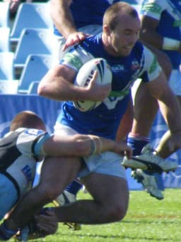 Ian Henderson (rugby league)