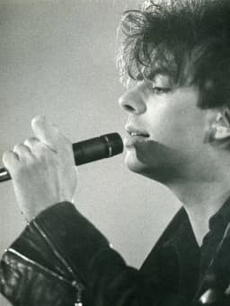 Ian McCulloch (singer)