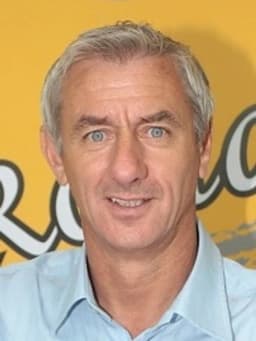 Ian Rush