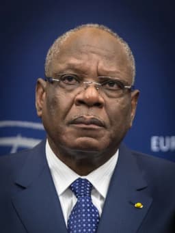 Ibrahim Boubacar Keïta