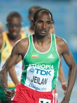 Ibrahim Jeilan