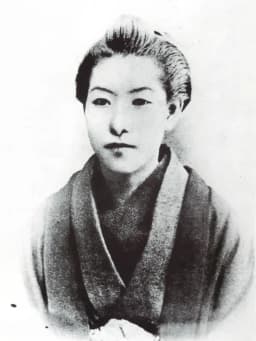 Ichiyō Higuchi