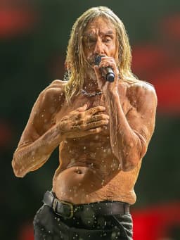 Iggy Pop