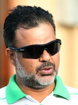 Ijaz Ahmed (cricketer, born 1968)