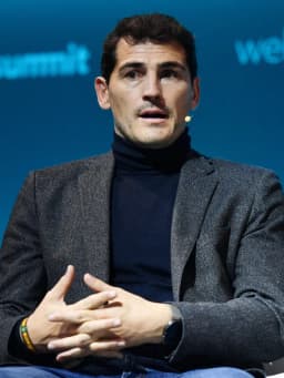 Iker Casillas