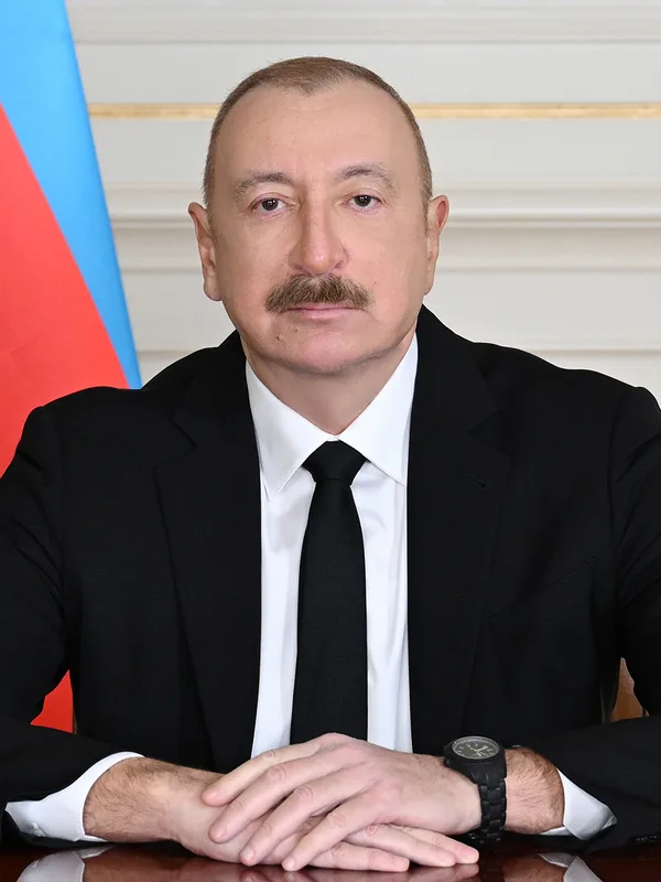 Ilham Aliyev