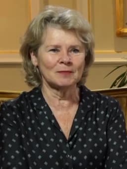 Imelda Staunton