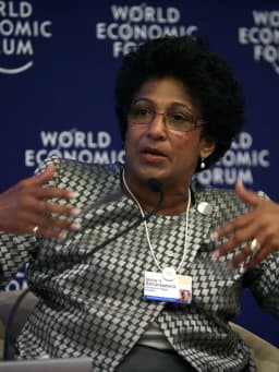 Indira Samarasekera