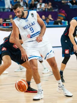 Ioannis Bourousis