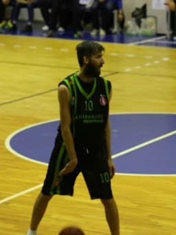 Ioannis Gagaloudis