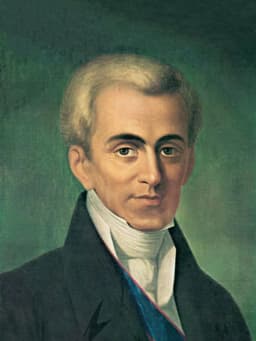Ioannis Kapodistrias