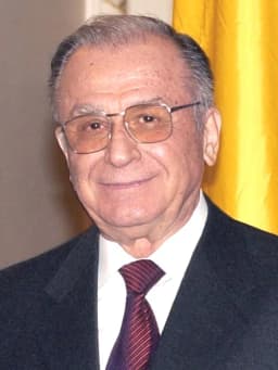 Ion Iliescu