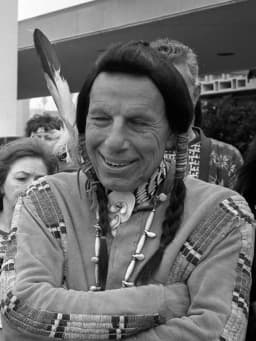 Iron Eyes Cody