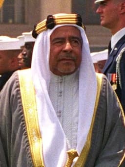Isa bin Salman Al Khalifa