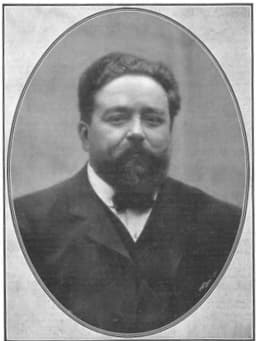 Isaac Albéniz