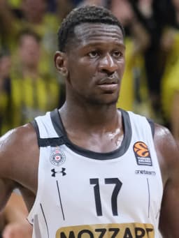 Isaac Bonga