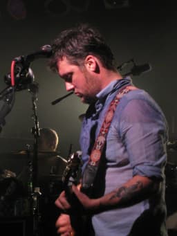 Isaac Brock (musician)
