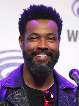 Isaiah Mustafa
